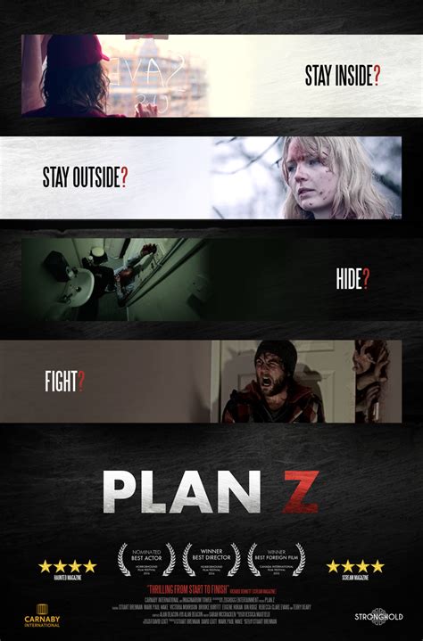 Plan Z Rise Of The Zombie Hooligan Films