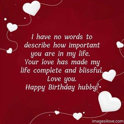 Happy Birthday Husband Images With Quotes Wishes Messages For Hubby
