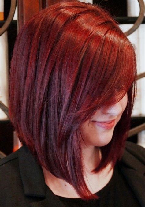 Long inverted bob hairstyles are also very trendy and great option for women who want to change up their style without sacrificing too much length. Inverted Bob Haircuts and Hairstyles | Long, Short, Medium