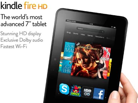 Kindles are one of our favorite devices. #Win a Kindle Fire HD 7- US/CAN ends 12/11