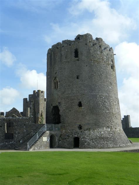 The Medieval World Pembroke Castle
