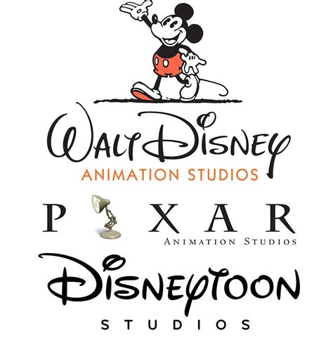 The Stars Of Walt Disney Pixar Animation Studios Come Together At The