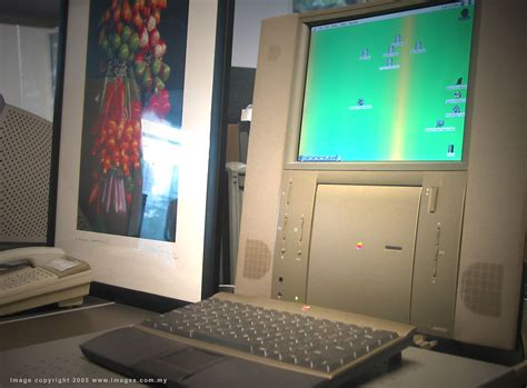Apples 20th Anniversary Macintosh Mac Model Office Of My