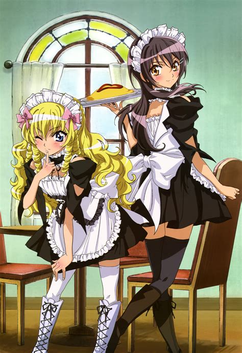 Boys In Maid Outfits Gallery Marmar04s Anime Blog