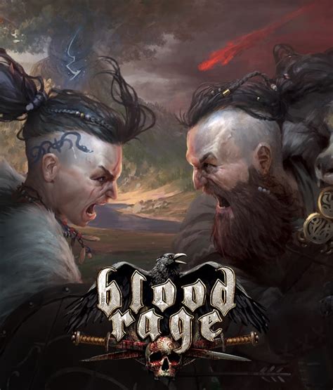 In blood rage, the digital adaptation of the hit strategy board game, you lead a proud viking clan in their final fight for glory and the right of passage to valhalla before the world finally comes to its fiery conclusion. Blood Rage: Digital Edition Review - Not The Kind of Rage We Hoped For | COGconnected