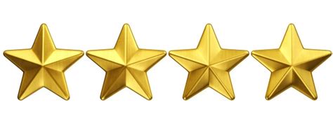 Explaining My Four Star Rating System