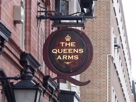 The Queens Arms Public House Newhall Street Birmingha Flickr