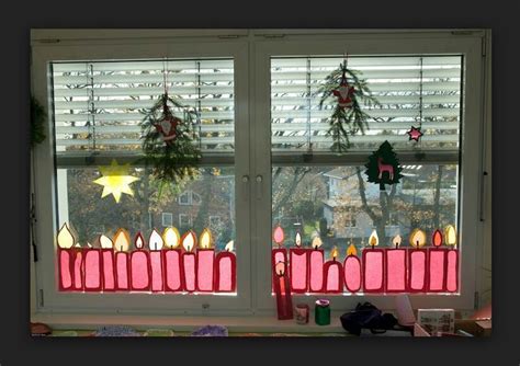 Fensterbilder anleitungen weihnachten deko basteln winter hochzeit dekorationen weihnachtsdekorationen fensterbild fuchs fox im schnee schneeflocken sterne | etsy. 839fc8919080a7f837d55165eae9afaa.jpg (736×520 ...