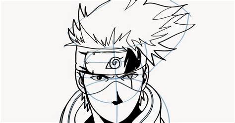 Draw Naruto
