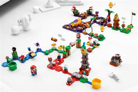 Lego Super Mario 2021 Sets Das Sind Die Neuen Erweiterungen