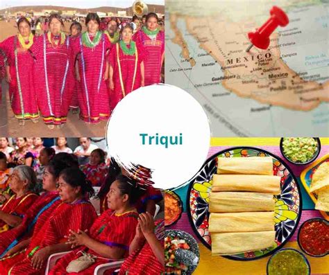 Conoce las fascinantes costumbres de los Triquis tradiciones únicas de una cultura milenaria