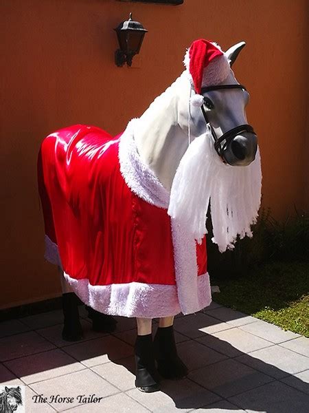 Santa Claus Full Body The Horse Tailor