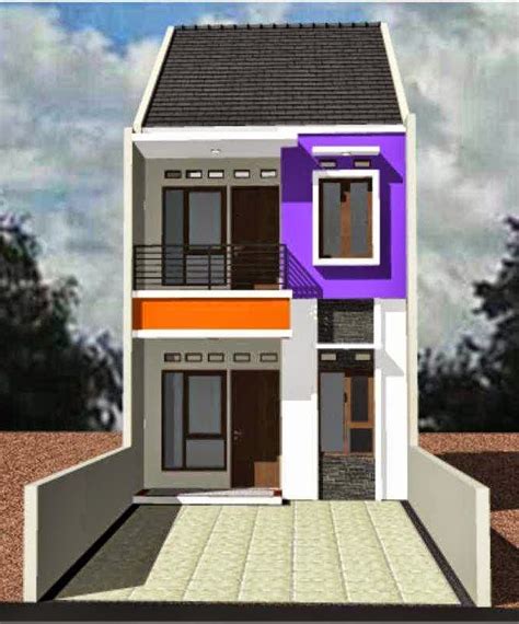 45 Denah Ruangan Rumah Minimalis Type 21 Images Desain Denah Rumah