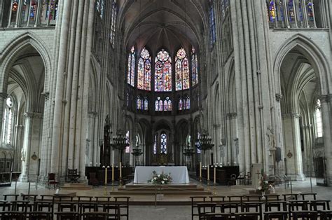 Cathédrale Saint Pierre Et Saint Paul De Troyes