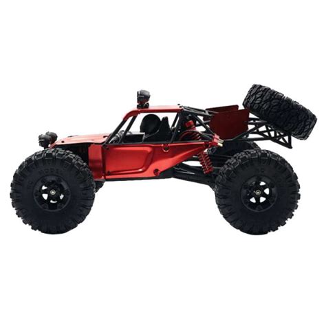 Promo 24ghz Aluminum 112 Scale Rc Desert Buggy Racing Truck Car For