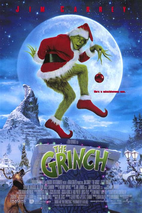 How The Grinch Stole Christmas Film Kopen Op Dvd Of Blu Ray
