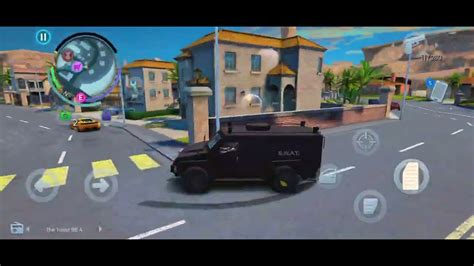 Vip Car Police Ki Jeep Gangstar Vegas Gangstar 4 Youtube