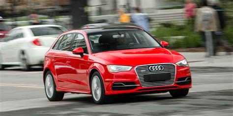 Tested 2016 Audi A3 Sportback E Tron Plug In Hybrid