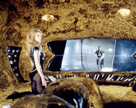 10 Things You Probably Didnt Know About ‘barbarella