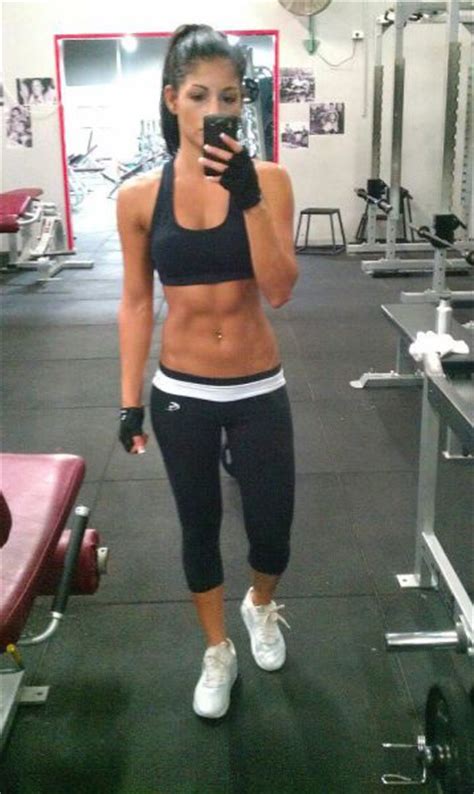 Fit Girls That Are Almost Too Hot To Handle 32 Pics