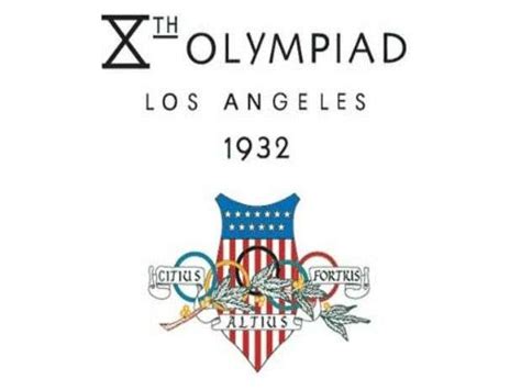 Jul 24, 2021 · tokio 2020: Juegos Olímpicos Los Ángeles 1932-Emblema (con imágenes ...