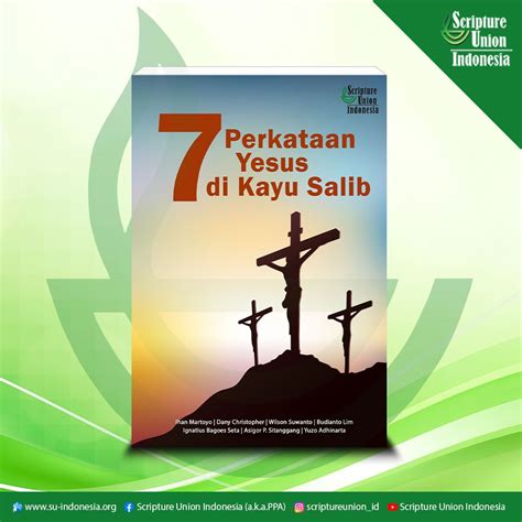 Jual 7 Perkataan Yesus Di Kayu Salib Shopee Indonesia
