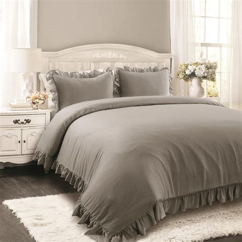 Lush Décor Reyna Comforter Set 2 Or 3 Piece 713319 Comforters And Sets At Sportsman S Guide