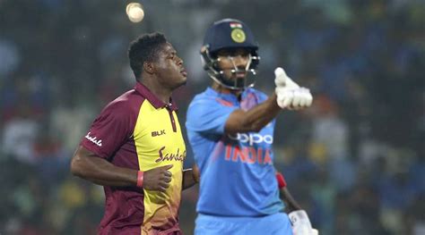 India vs West Indies 3rd T20 Highlights India win by six wickets
