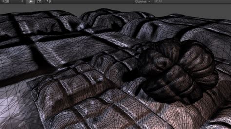 Unity Manual Surface Shaders With Dx11 Tessellation