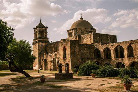 Travel: Missions in Texas offer eye-opening look at Indian history