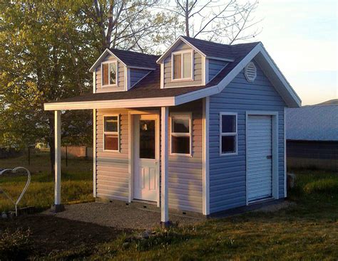 Backyard storage sheds uses and possibilities are virtually limitless. 10 Creative Ways to Use a Storage Shed | A-Shed USA