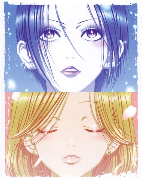Register Minitokyo Nana Manga Anime Anime Wall Art