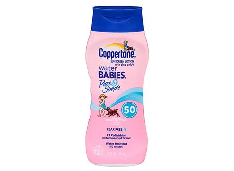 23 Best Sunscreens For Babies And Kids