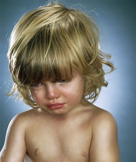 Children Jill Greenberg Baby Crying Kids Photos