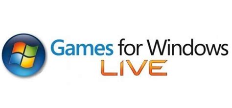 Games For Windows Live Logo Logodix