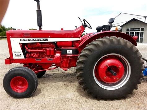 Ih 806 Wheatland Tractors Farmall International Tractors