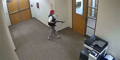 Nashville School Shooting Police Release Body Cam Footage Investigate Motive Wsj