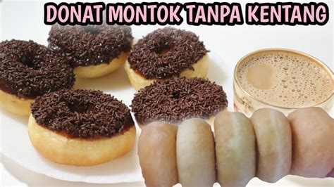 Haloo selamat datang di channel youtube puguh kristanto kitchen. Resep Donat Kentang Takaran Sendok : Donat Kentang ...