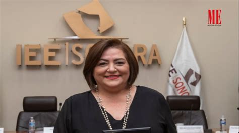 Bio Guadalupe Taddei Zavala Nueva Presidenta Del Ine Mujer Ejecutiva