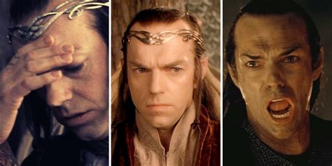 Things You Didnt Know About Elrond Screen Rant