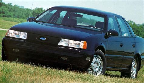 1988 Ford Taurus Information And Photos Momentcar