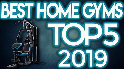 🙀 Top 5 Best Home Gyms 2020 Youtube