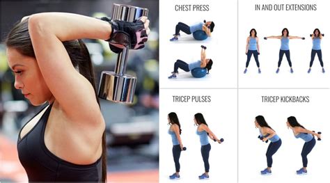 Here's some tips on how to get rid of flabby arms. 15-Minute Daily Arm Workout To Get Rid Of Flabby Arms And ...