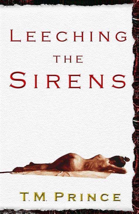 Review Of Leeching The Sirens Sirens Book Publishing Books