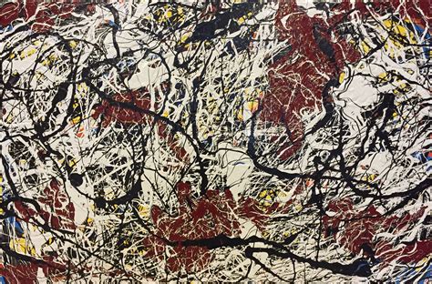 Four Artists Who Made History Jackson Pollock Achieve