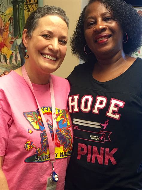 Breast Cancer Survivors Inspire Educate The Mississippi Link