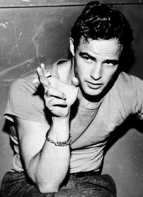 Lover Marlon Brando Lovers 4328 Ting King Flickr