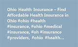 Photos of Ohio Medical Insurance Plans
