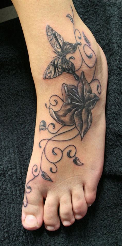 2677 Butterfly Ankle Tattoos Tattoo Designs Of Animal Tattoo Design