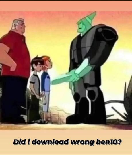 Best Funny Ben 10 Ultimate Alien Memes 9gag